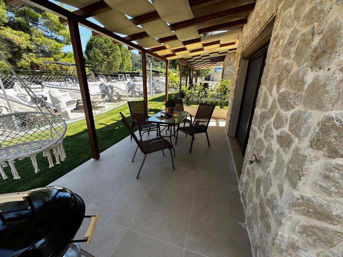 Limoncello Villas Vourvourou Exterior foto