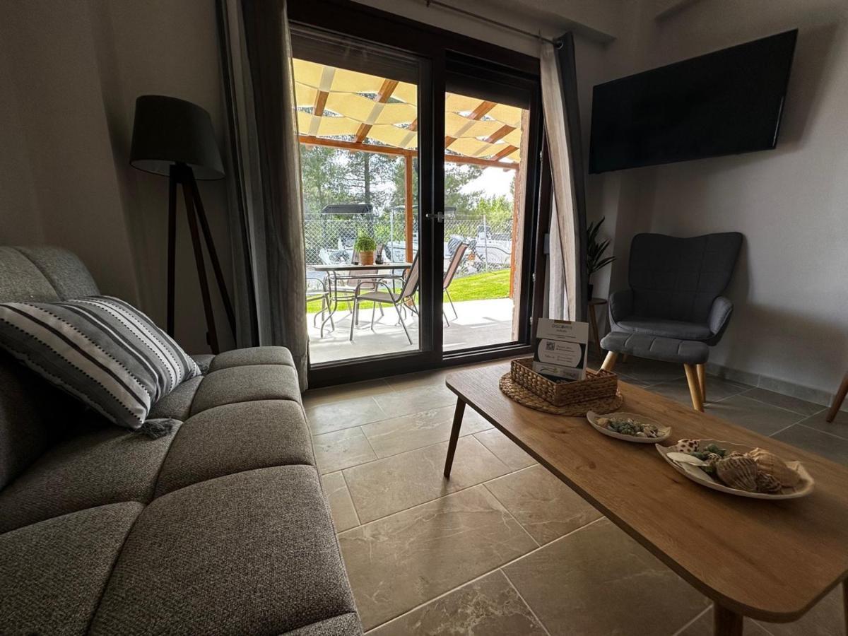Limoncello Villas Vourvourou Exterior foto