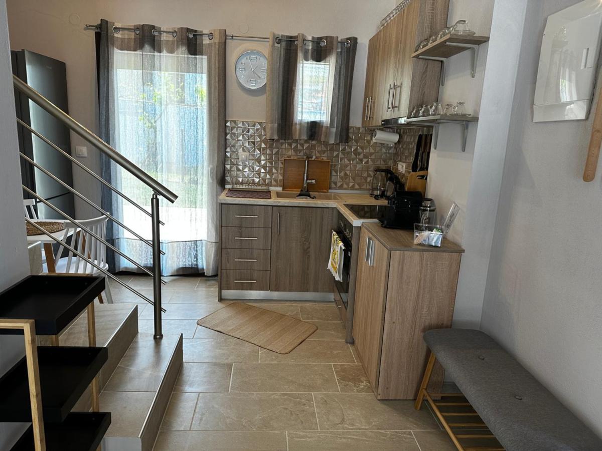 Limoncello Villas Vourvourou Exterior foto