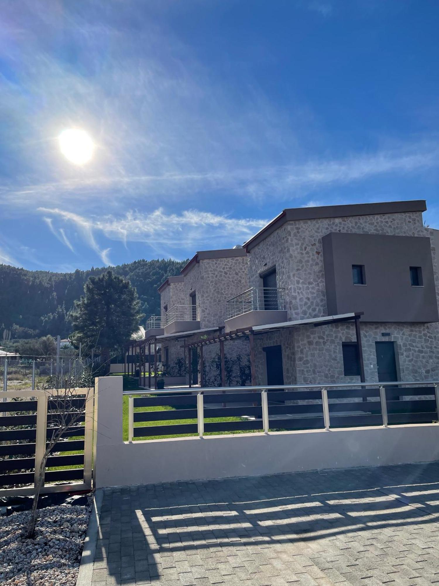 Limoncello Villas Vourvourou Exterior foto
