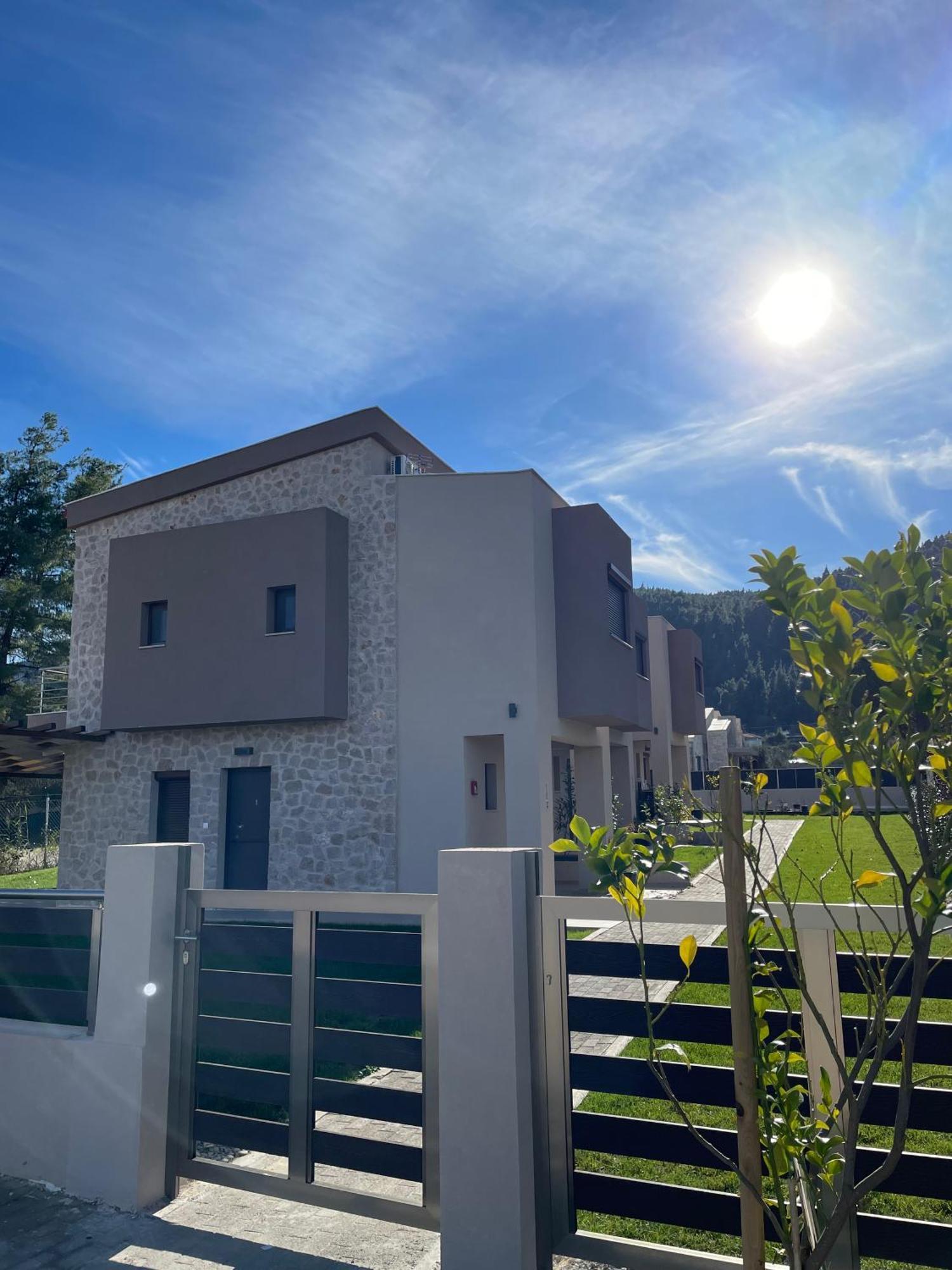 Limoncello Villas Vourvourou Exterior foto
