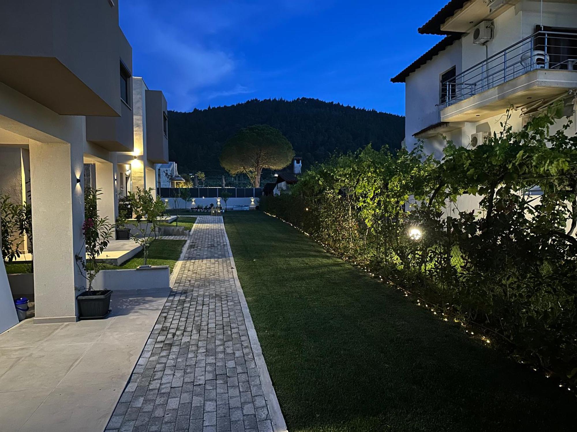 Limoncello Villas Vourvourou Exterior foto