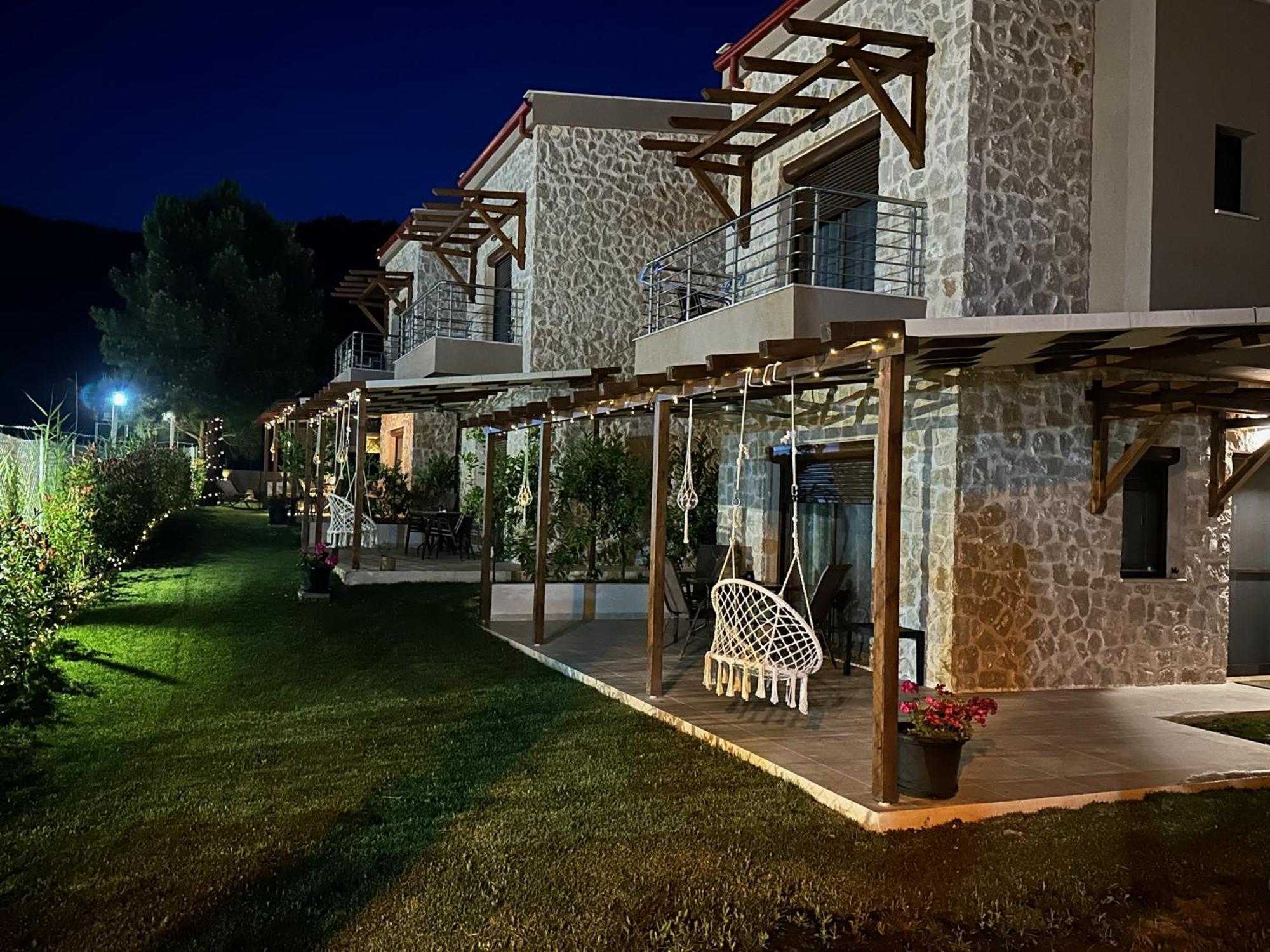 Limoncello Villas Vourvourou Exterior foto