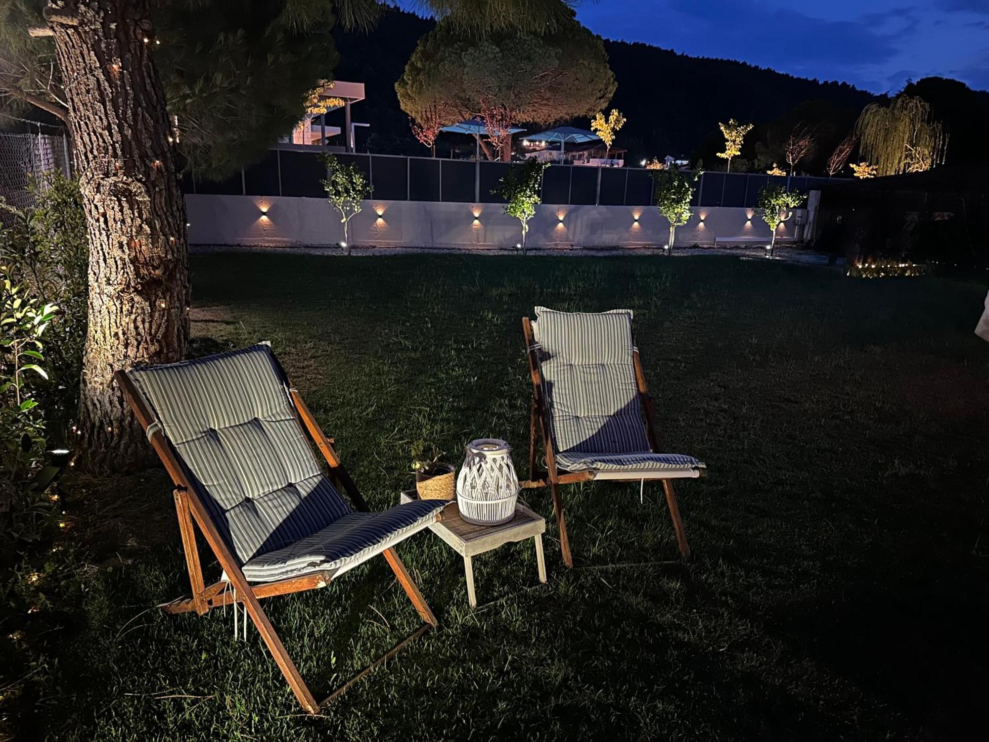 Limoncello Villas Vourvourou Exterior foto